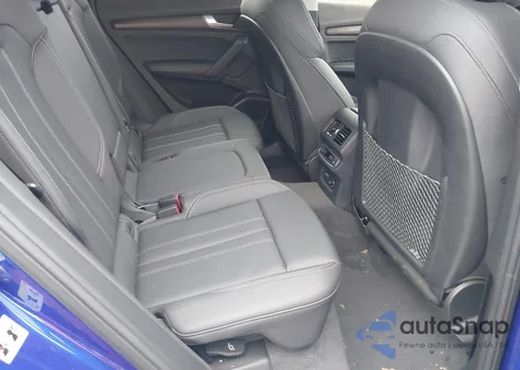 2024 Audi Q5 Prestige 55 Tfsi E S Line Quattro S Tronic из США, поврежденный, VIN WA1F2AFY0R2016198